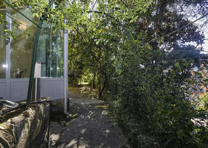 Lejlighed La Veranda Di By Wonderful Italy *